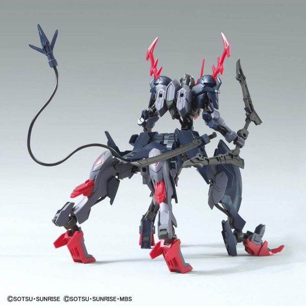 HG ASW-G-08-4X4 Gundam Barbataurus 1 144 Scale Model Kit For Discount