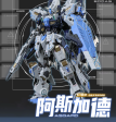 (Pre-Order) Eddas MG 1 100 Asgard [Metal Joint Model] Fashion