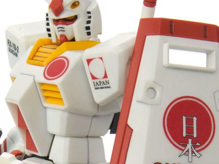 Bandai HG 1 144 RX-78-2 GUNDAM [PR ambassador of the Japan Pavilion, Expo 2020 Dubai] Hot on Sale