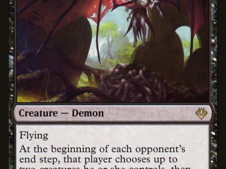 Archfiend of Depravity [Archenemy: Nicol Bolas] on Sale