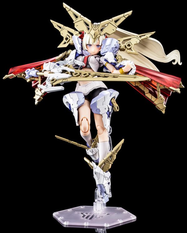 Kotobukiya Megami Device BUSTER DOLL Paladin Model Kit Online now