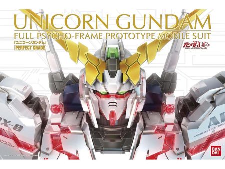 Bandai PG 1 60 RX-0 Unicorn Gundam Model Kit For Cheap