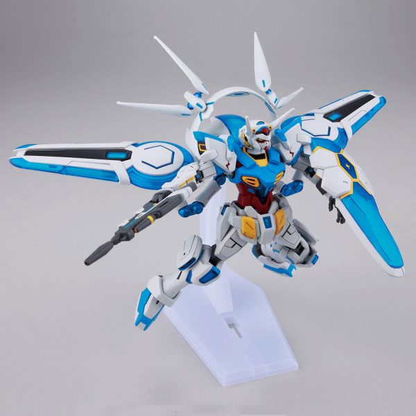 Bandai HG 1 144 Gundam G-Self Perfect Pack Model Kit Hot on Sale