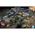 Bandai Armored Trooper Votoms HG Burglarydog Model Kit For Cheap