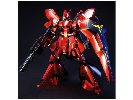 MSN-04 SAZABI METALLIC COATING  CHAR S COUNTERATTACK , BANDAI HGUC Hot on Sale