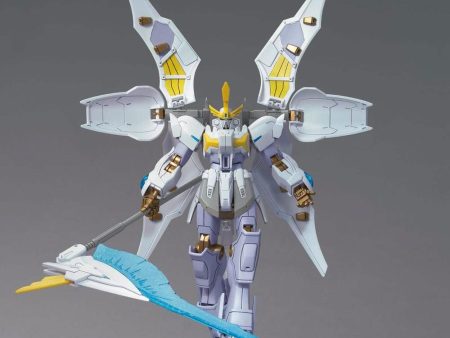 HG XXXG-01L2 Gundam Livelance Heaven 1 144 Scale Model Kit Supply