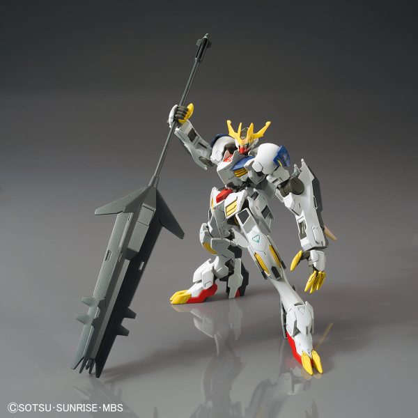 Bandai HGIBO 1 144 ASW-G-08 Gundam Barbatos Lupus Rex Model Kit on Sale