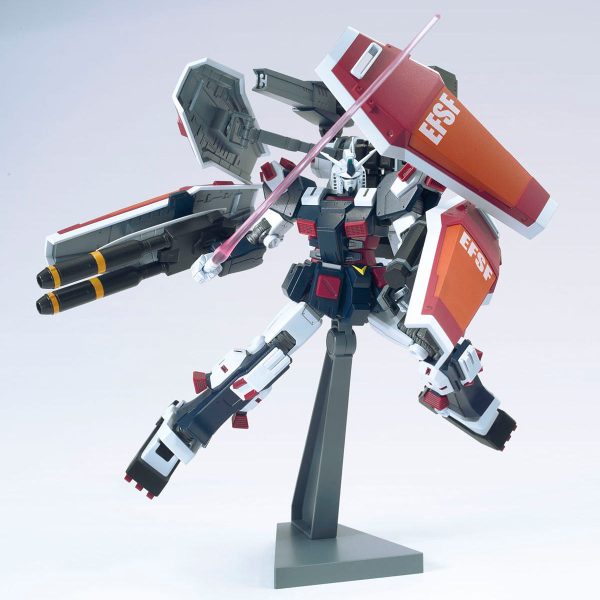 Bandai HG 1 144 Full Armor Gundam (Thunderbolt Anime Color) Model Kit Hot on Sale