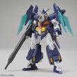 GUNDAM TRY AGE MAGNUM  BUILD DIVERS:R , BANDAI HG For Discount