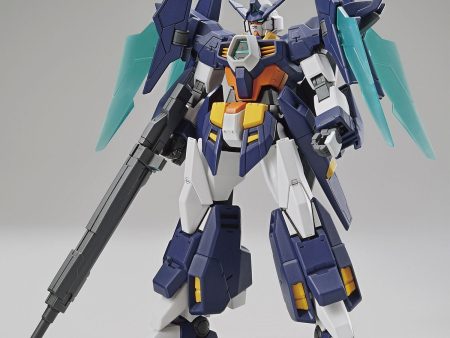 GUNDAM TRY AGE MAGNUM  BUILD DIVERS:R , BANDAI HG For Discount