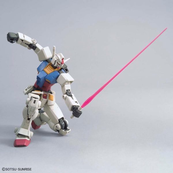 HG RX-78-2 Gundam Beyond Global 1 144 Scale Model Kit on Sale