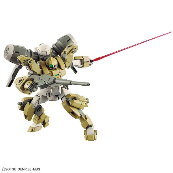 Bandai HG 1 144 Demi Barding Model Kit For Cheap