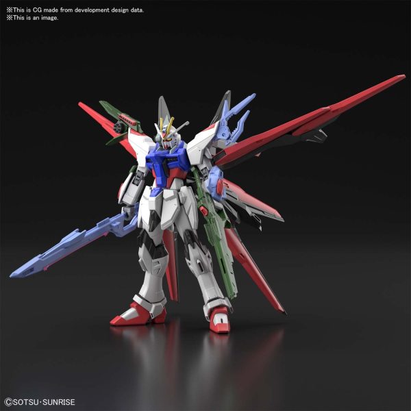 Bandai HG Battlogue 1 144 Gundam Perfect Strike Freedom Cheap