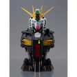 Bandai Gashapon MS Mechanical Bust 01 Nu Gundam [Full Set] Hot on Sale