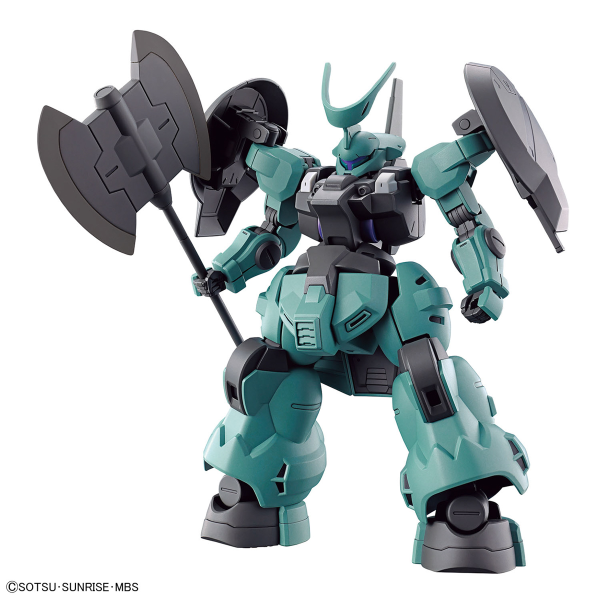 DILANZA (GENERAL TYPE  LAUDA SPECIAL MACHINE)  THE WITCH FROM MERCURY  BANDAI HG Discount