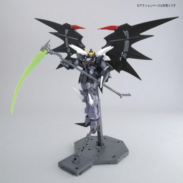 XXXG-01D2 GUNDAM DEATHSCYTHE HELL (EW)  GUNDAM WING: ENDLESS WALTZ , BANDAI MG Online Hot Sale