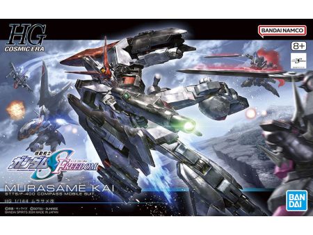 Bandai HGCE 1 144 STTS F-400 Murasame Kai Model Kit Online