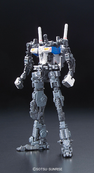 GUNDAM GP01 ZEPHYRANTHES (RX-78GP01)  GUNDAM 0083 , BANDAI RG Online Sale