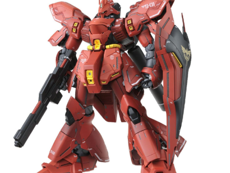 Bandai MG 1 100 MSN-04 Sazabi Ver.Ka Online