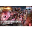 Bandai HGGTO 1 144 Gundam FSD Model Kit Online now