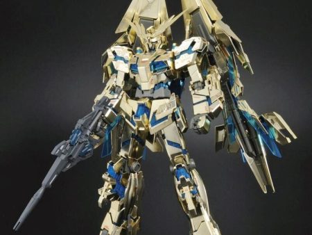 MG RX-0 Unicorn Gundam 03 Phenex 1 100 Scale Model Kit Online now