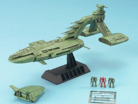 Bandai EX MODEL 1 1700 Musai For Discount