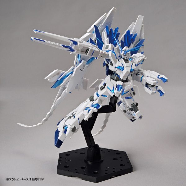 Bandai Gundam Base Exclusive HG 1 144 Unicorn Gundam Perfectibility [Destroy Mode] Sale