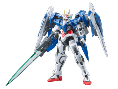 Bandai RG 1 144 #18 00 Gundam Raiser Fashion