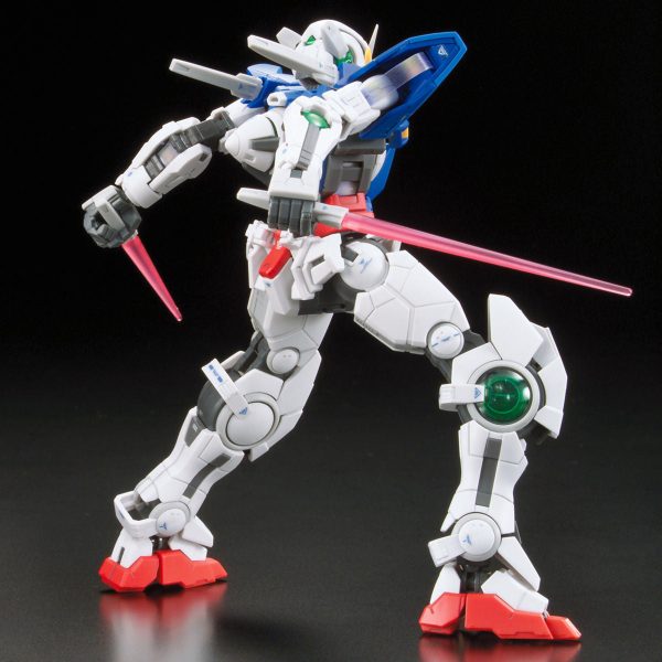 Bandai RG 1 144 GN-001 Gundam Exia Model Kit Online Hot Sale