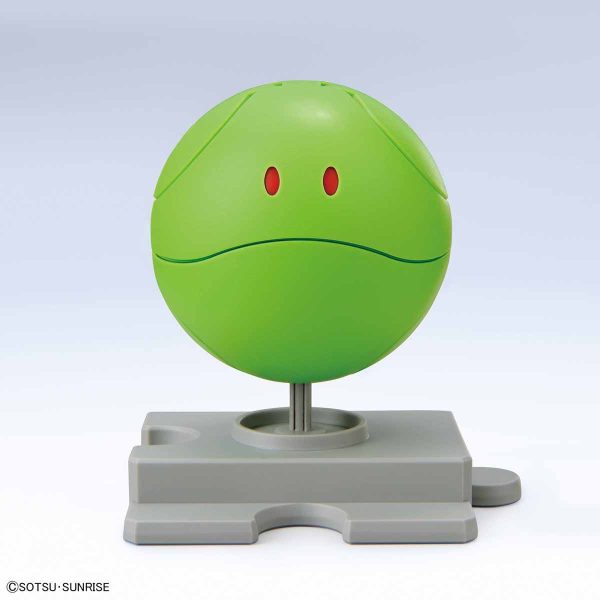 Bandai Haro-Pla Haro Basic Green Model Kit Hot on Sale