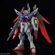 Bandai HGCE 1 144 Destiny Gundam SpecⅡ & Zeus Silhouette Model Kit Supply