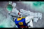 1 60 PG Unleashed  RX-78-2 GTO Style Weapons Kit Cheap