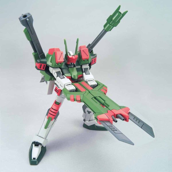 Bandai HG 1 144 GAT-X103AP Verde Buster Gundam Model Kit Online now