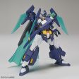 GUNDAM TRY AGE MAGNUM  BUILD DIVERS:R , BANDAI HG For Discount