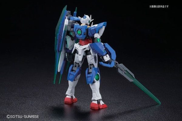 GNT-0000 00 QAN[T]  GUNDAM 00 , BANDIA RG For Cheap