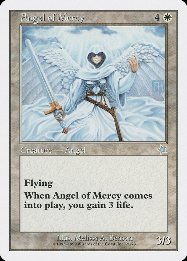 Angel of Mercy [Starter 1999] Online Sale