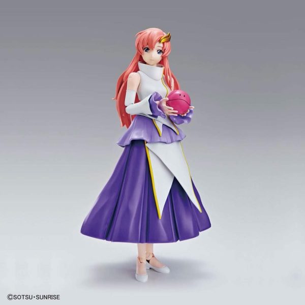 Figure-Rise Standard Gundam SEED Lacus Clyne Model Kit Discount