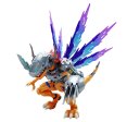 Bandai Metalgreymon Vaccine Digimon Figure-Rise Standard Amplified Online Hot Sale