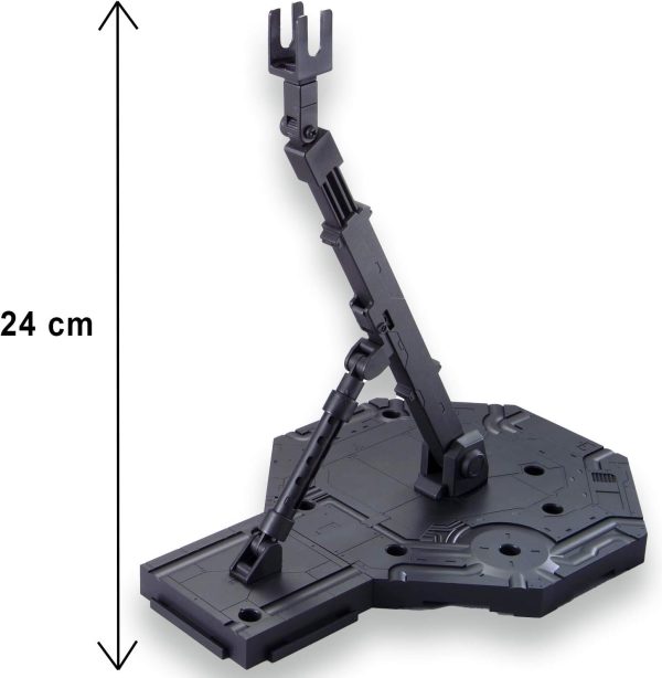 Bandai Black Action Base 1 Display Stand 1 100 Hot on Sale