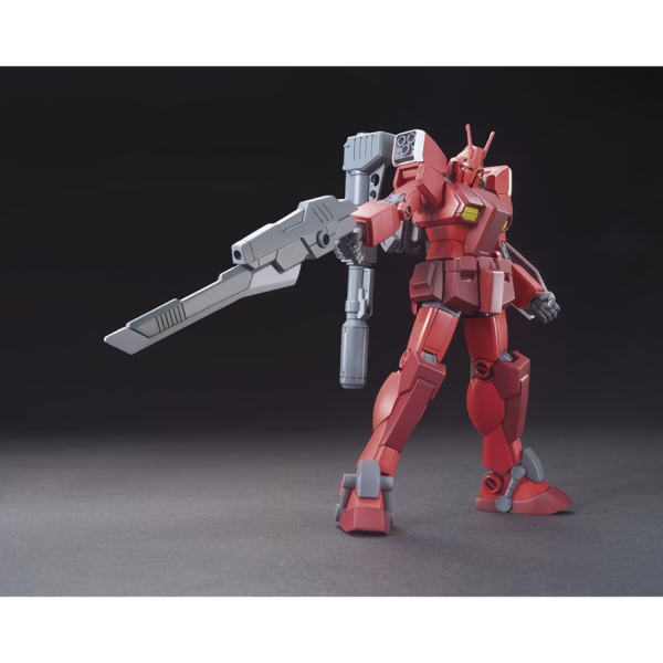 Bandai HGBF 1 144 PF-78-3A Gundam Amazing Red Warrior Model Kit Discount