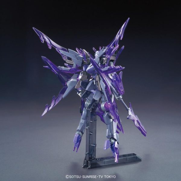 Bandai HGBF 1 144 GN-10000 Transient Gundam Glacier Model Kit For Sale