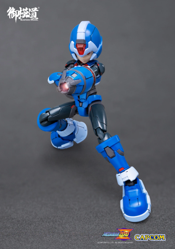 Eastern Model 1 12 Megaman Copy-X Online