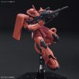 CHAR S MS-06S ZAKU II  MOBILE SUIT GUNDAM  BANDAI HGUC For Sale