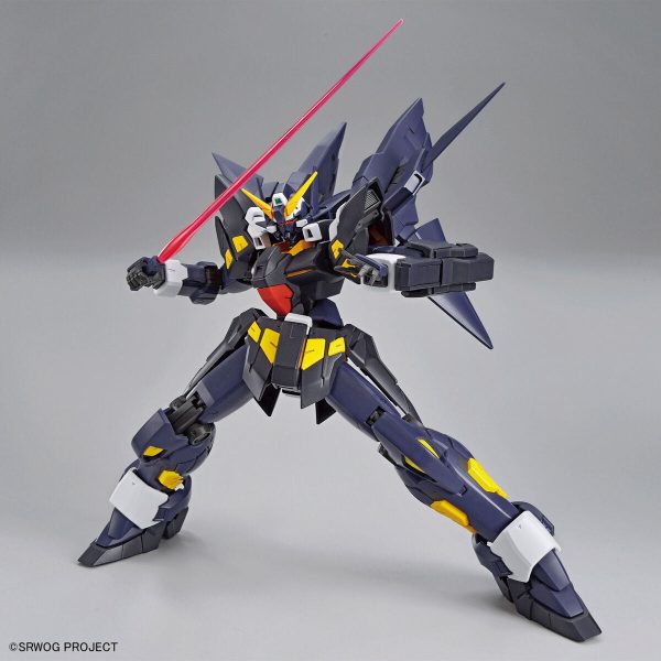 Bandai HG Super Robot Wars OG Huckebein Mk-II Model Kit Discount