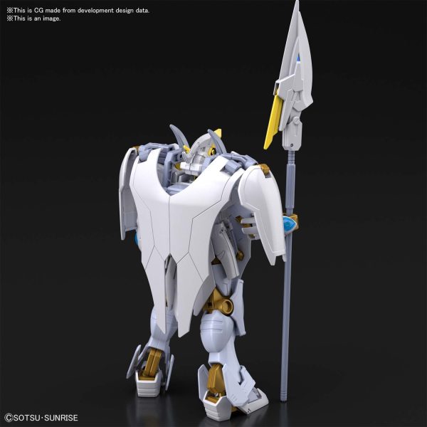 Bandai HG Battlogue 1 144 Gundam Livelance Heaven Online Sale