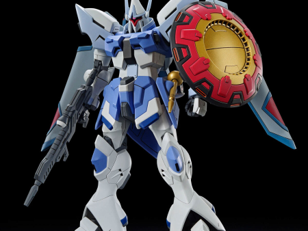 GYAN STROM (AGNES GIEBENRATH CUSTOM)  GUNDAM SEED FREEDOM  BANDAI, HG Online now