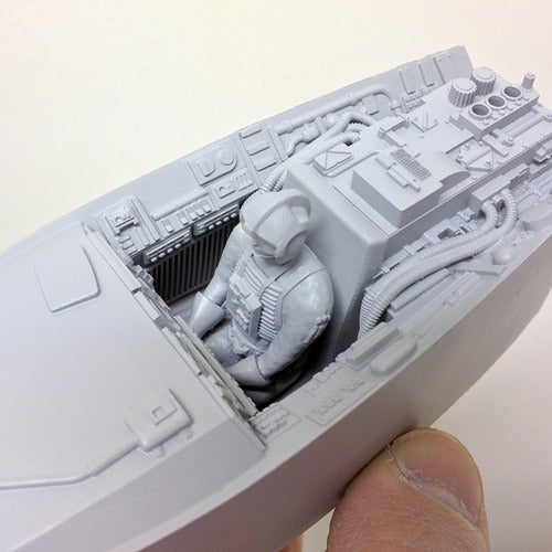 Cockpit for Green Leader 1 24 Studio Scale Y-Wing (Type B) For Discount