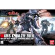 Bandai HGUC 1 144 AMS-129M Zee-Zulu Model Kit Cheap