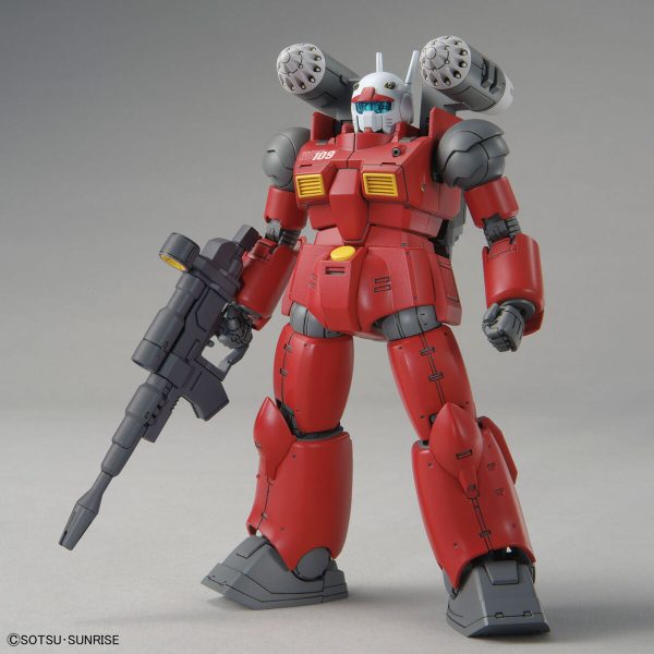 Bandai HG 1 144 RX-77-02 Guncannon Cucuruz Doan’S Island Ver. Model Kit Online Hot Sale