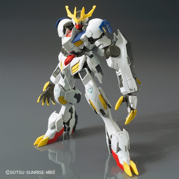 Bandai HGIBO 1 144 ASW-G-08 Gundam Barbatos Lupus Rex Model Kit on Sale